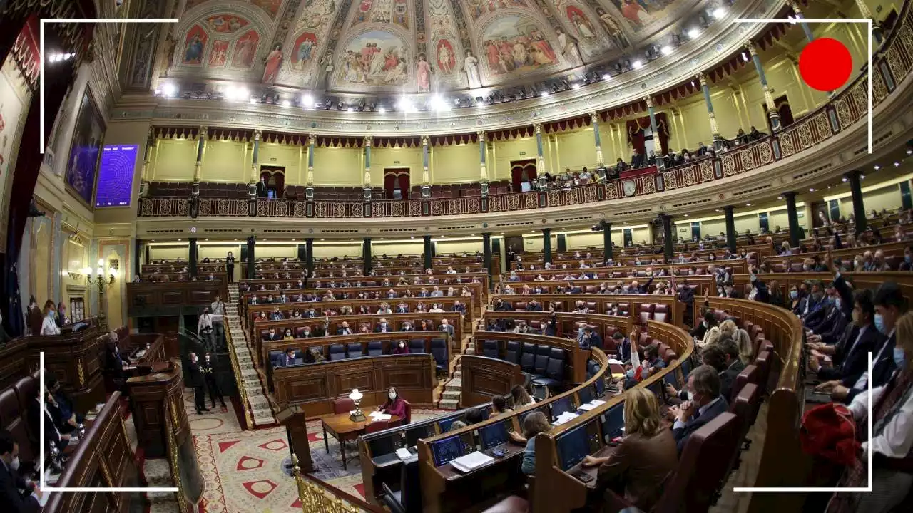 Sesión de Control al Gobierno en el Congreso de los Diputados, streaming en directo