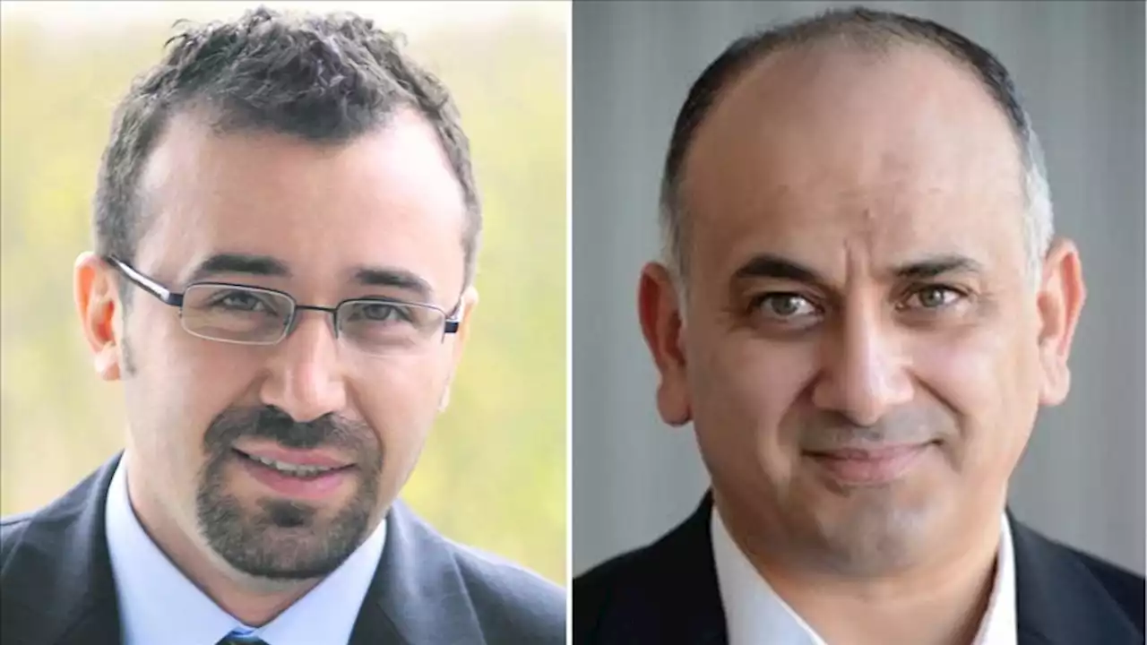 روزنامه‌نگاران بازداشت شده ترک در آلمان آزاد شدند