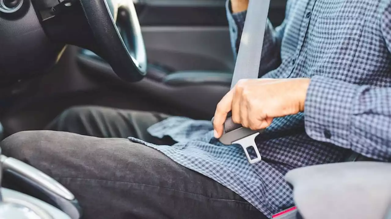 Almost half of passengers killed in 2021 car crashes weren't wearing seatbelts: NHTSA