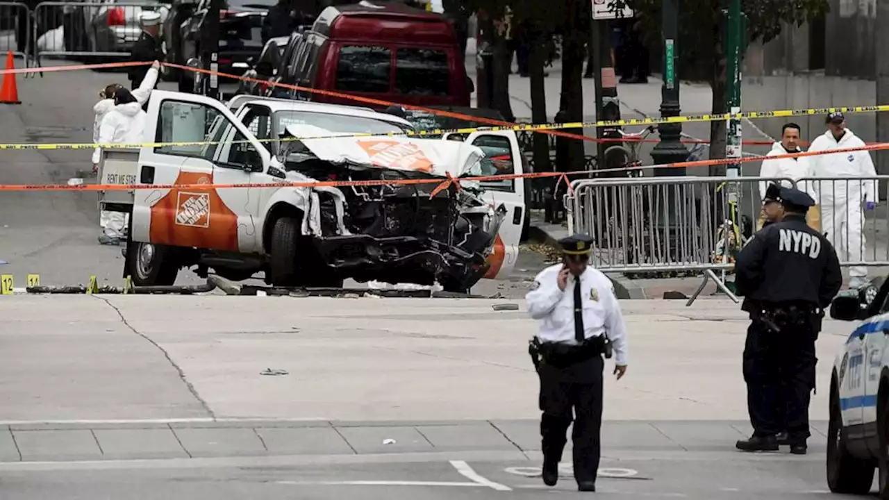 Heart-wrenching victim statements delivered at sentencing for NYC truck terror attacker