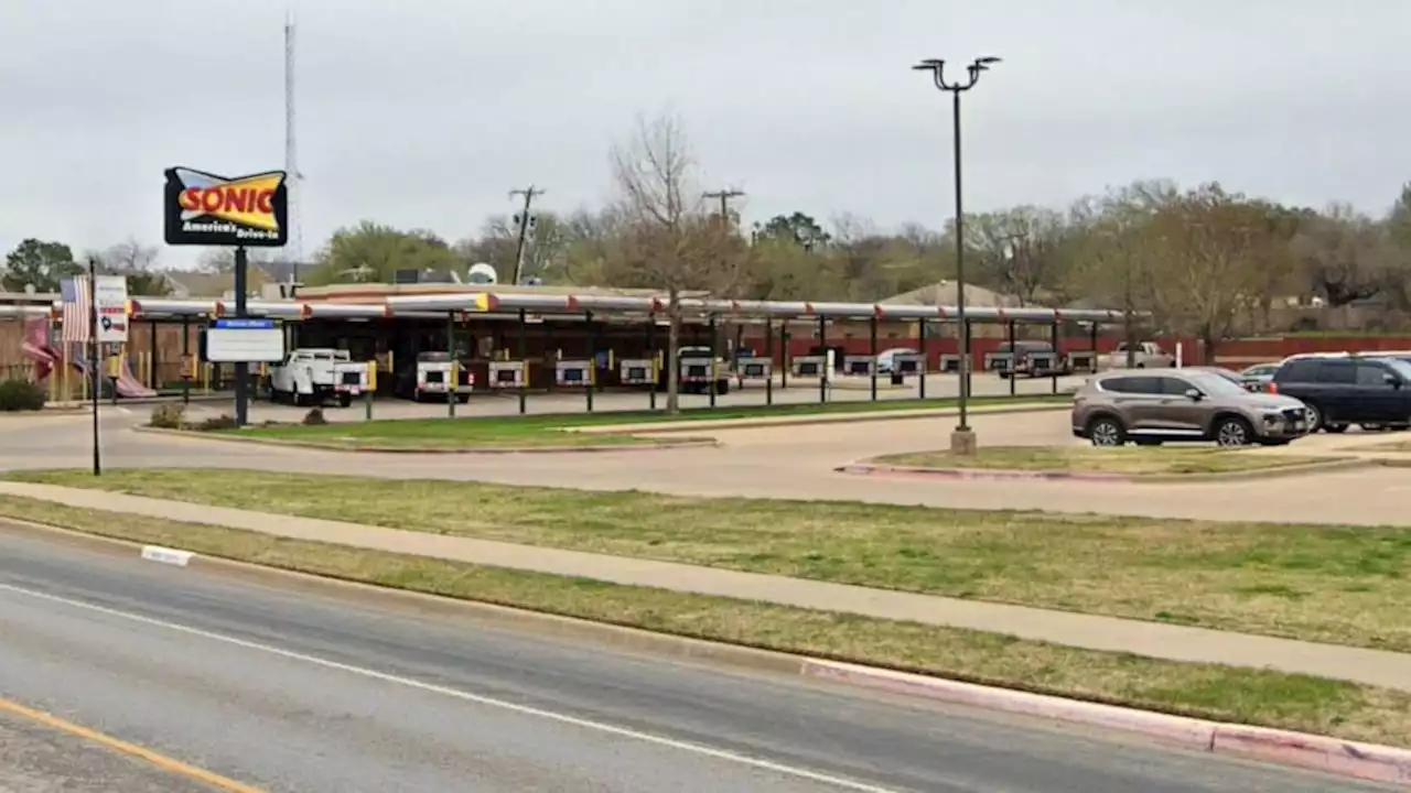 Man and 12-year-old arrested after fatal shooting at Sonic restaurant in Texas