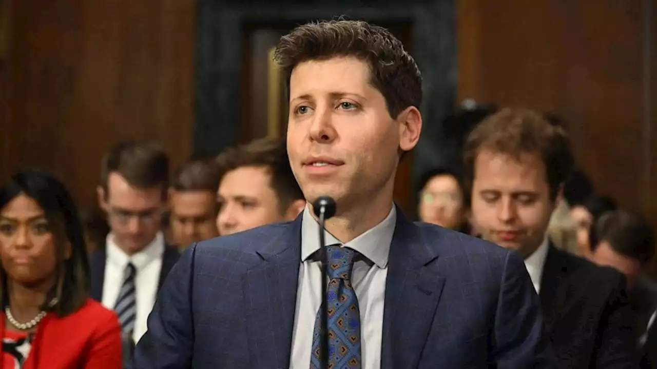 OpenAI CEO warns Senate: 'If this technology goes wrong, it can go quite wrong'