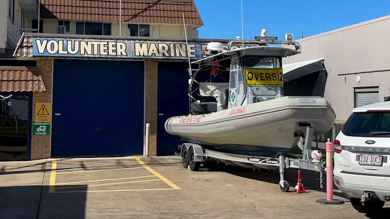 Three-day search for sailor missing off Fraser Coast suspended