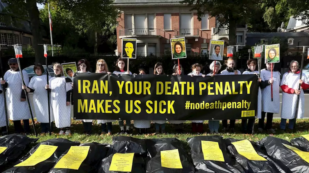 Executions increase worldwide by 53pc — Amnesty International report