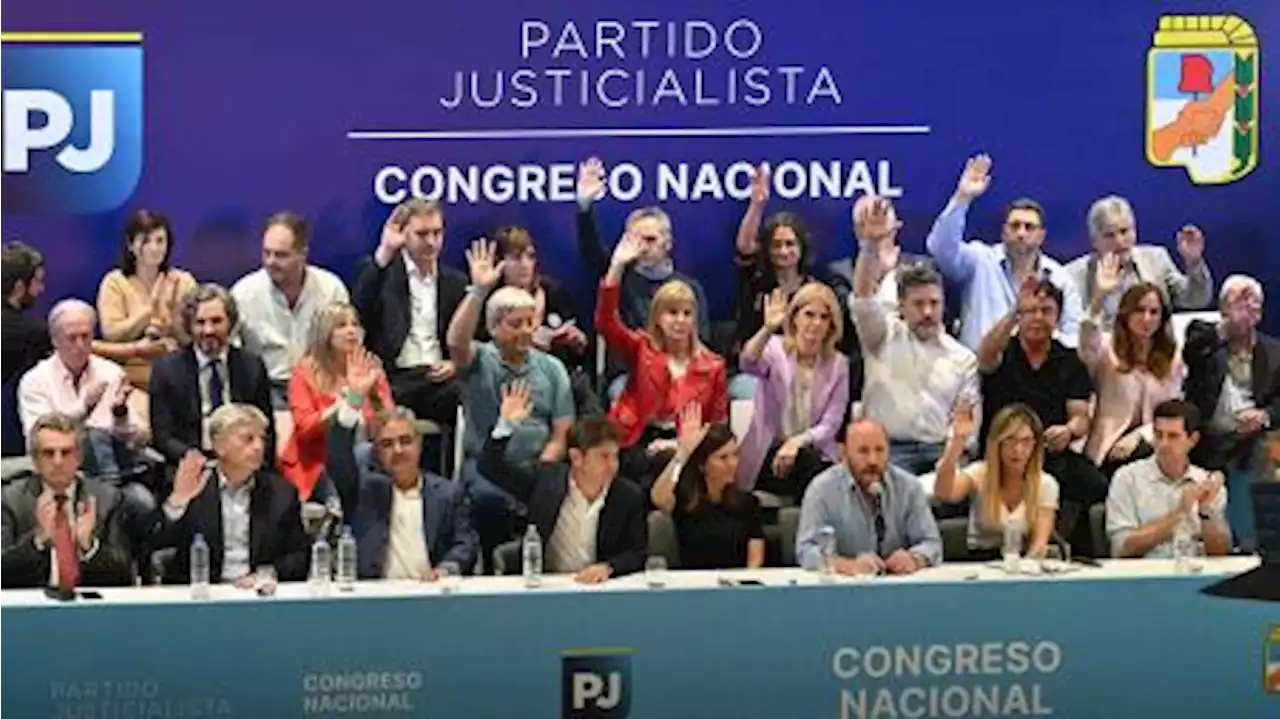 Tras el mensaje de Cristina se reorganiza el Frente de Todos