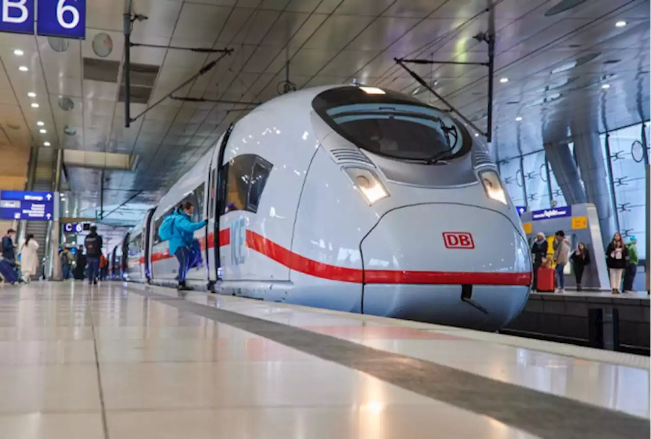 Deutsche Bahn bestellt noch mehr neue ICE-Züge