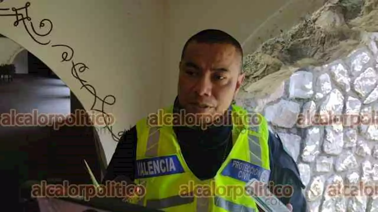 Bomberos de Orizaba ofrecen apoyo ante enjambres