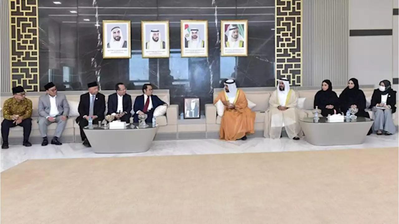 الإمارات وإندونيسيا تبحثان تعزيز التعاون في مجال الشؤون الدينية