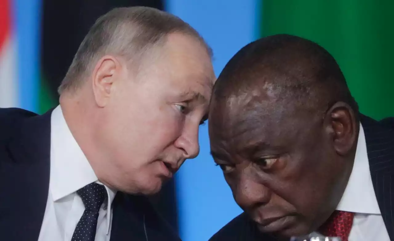 South Africa: Did South Africa Sell Arms to Russia? Only a Series of Unlikely Scenarios Could Have Made It Possible