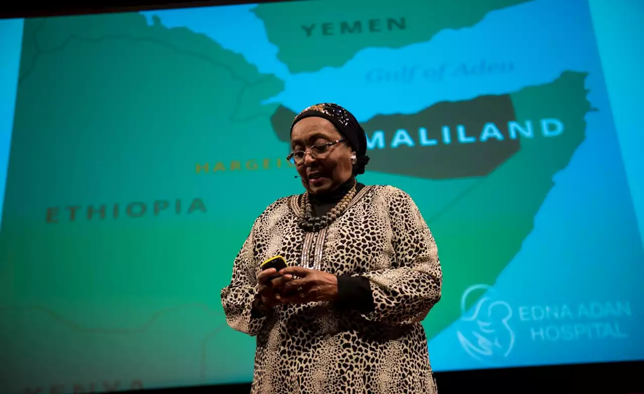 East Africa: Dr Edna Adan Ismail Receives 2023 Templeton Prize