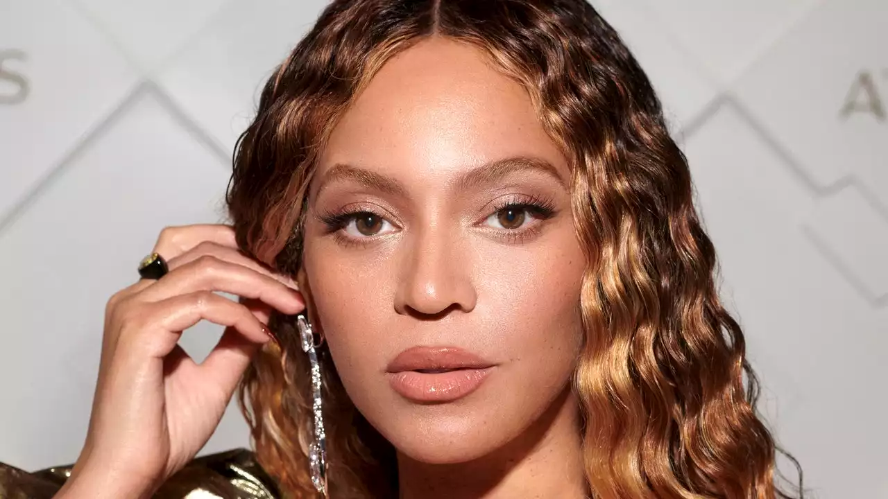 So, Beyoncé Might Have Just Teased Her Own Hair-Care Brand