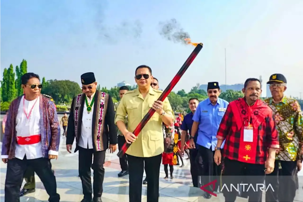 Ketua MPR minta generasi muda teladani semangat juang Pattimura