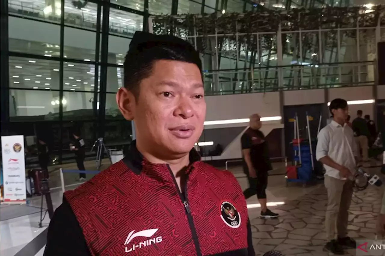 KOI puas dengan pencapaian olahraga beregu pada SEA Games 2023