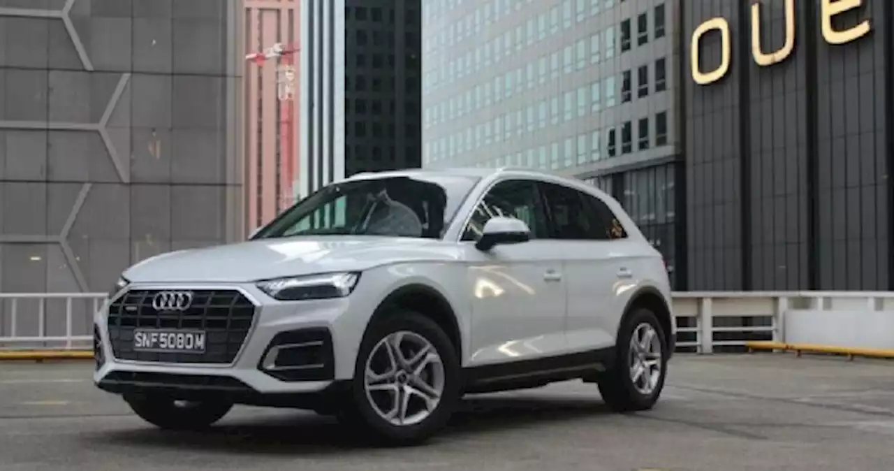 2022 Audi Q5 2.0 review: Mild reduction