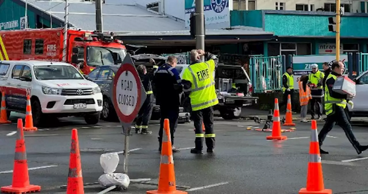 New Zealand police suspect arson caused hostel fire that killed 6