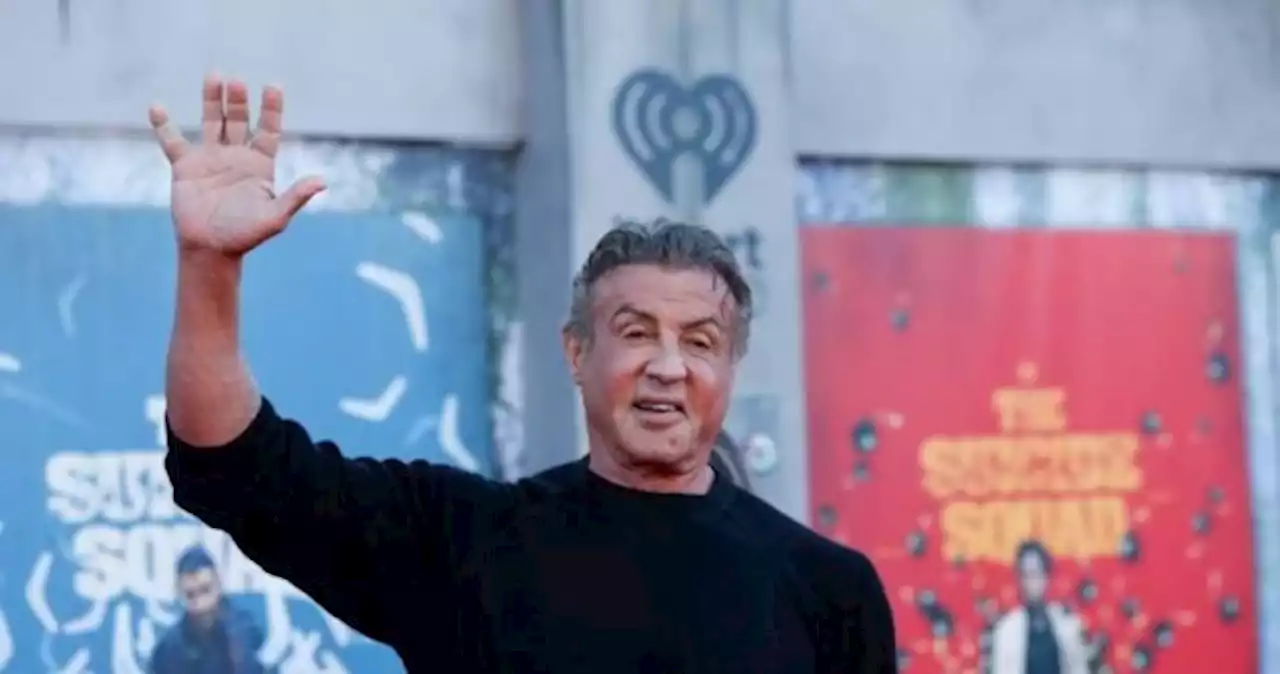 The new Kardashians? Sylvester Stallone and family star in reality TV show