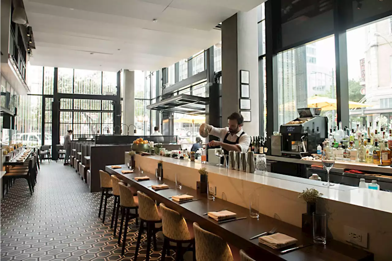 Restaurant Review: Luminaire