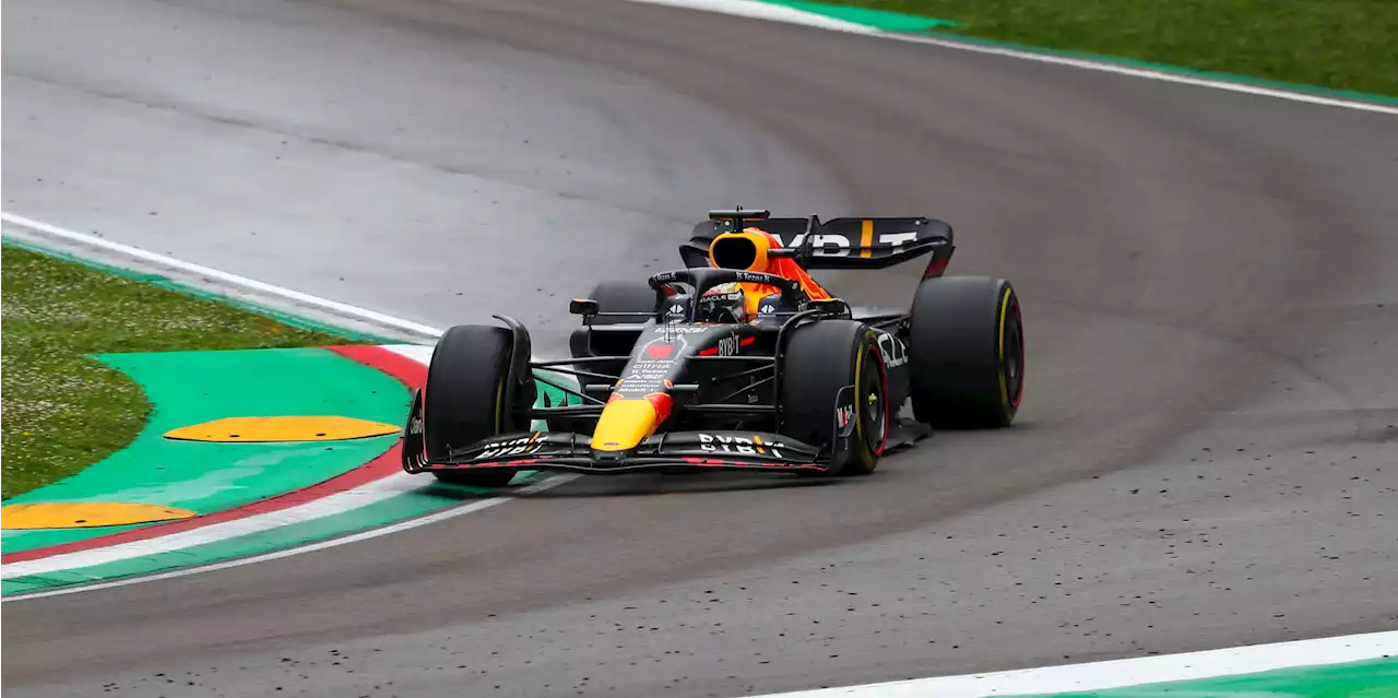 Breaking: F1 Cancels This Week's Emilia Romagna Grand Prix at Imola