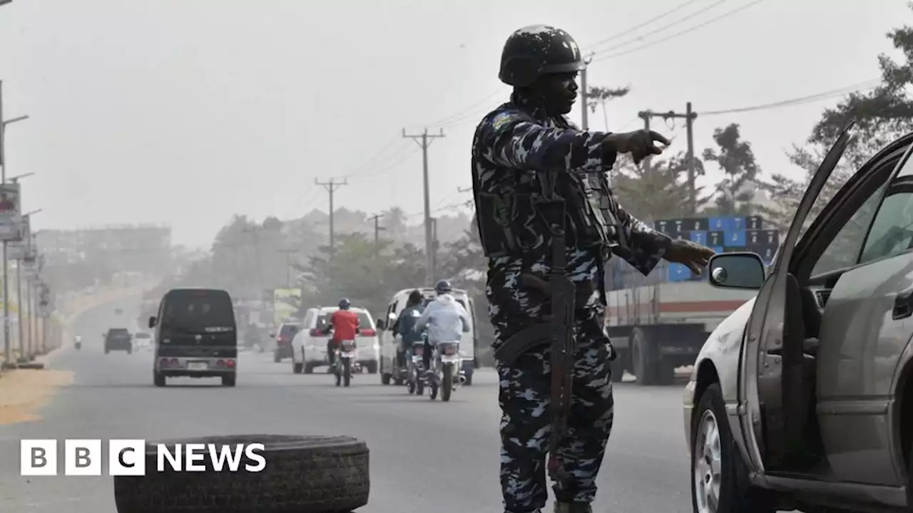 Nigeria ambush: Four killed in attack on US convoy in Anambra