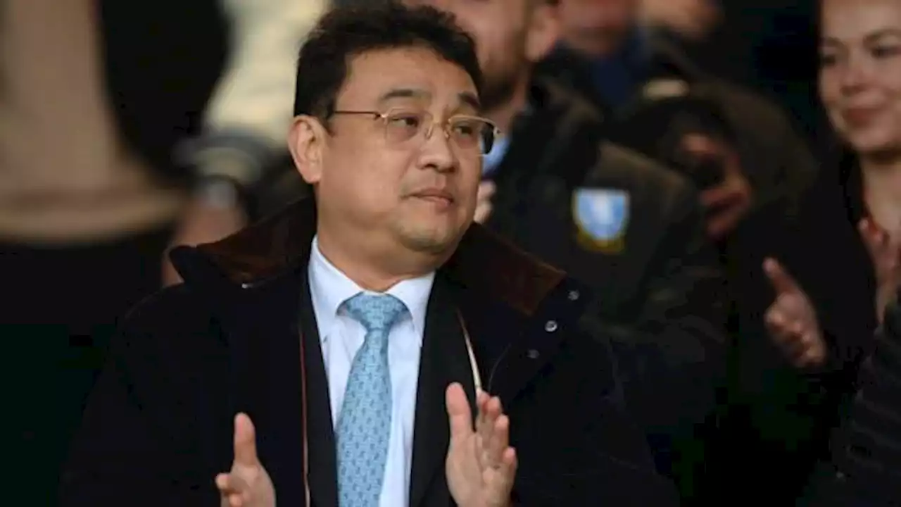 Owls owner Chansiri victim of 'appalling' abuse