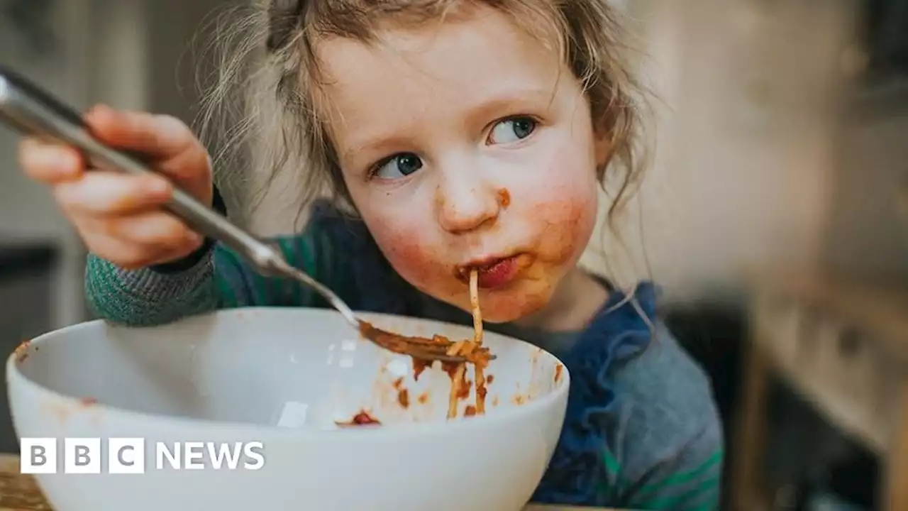 Slurping Spaghetti and other food photo contest winners