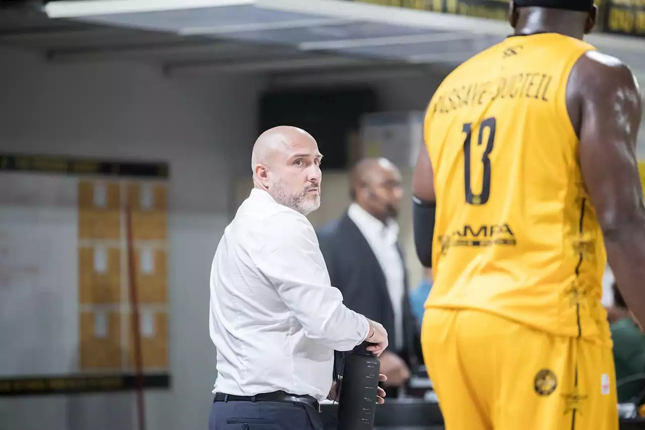 Rémy Valin quitte Fos et revient à Denain - BeBasket