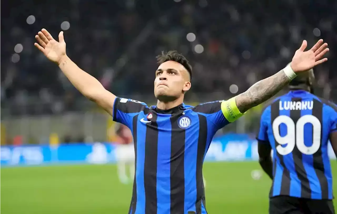 Inter Milan vs AC Milan Tuntas 1-0, Nerazzurri ke Final Liga Champions