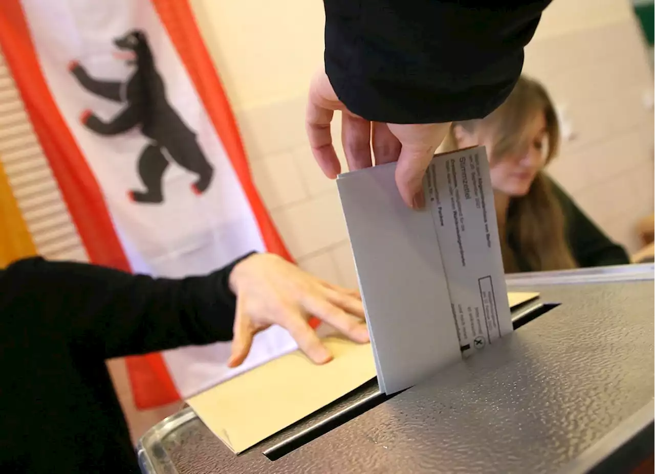 Berliner Wiederholungswahl ist gültig: Bundesverfassungsgericht begründet Entscheidung