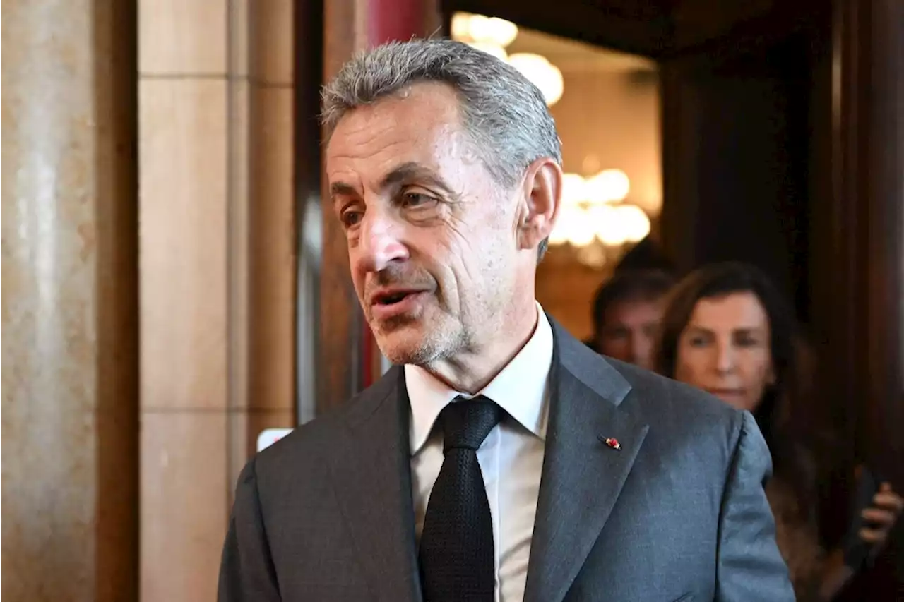 Frankreichs Ex-Präsident Sarkozy scheitert mit Berufung gegen Haftstrafe