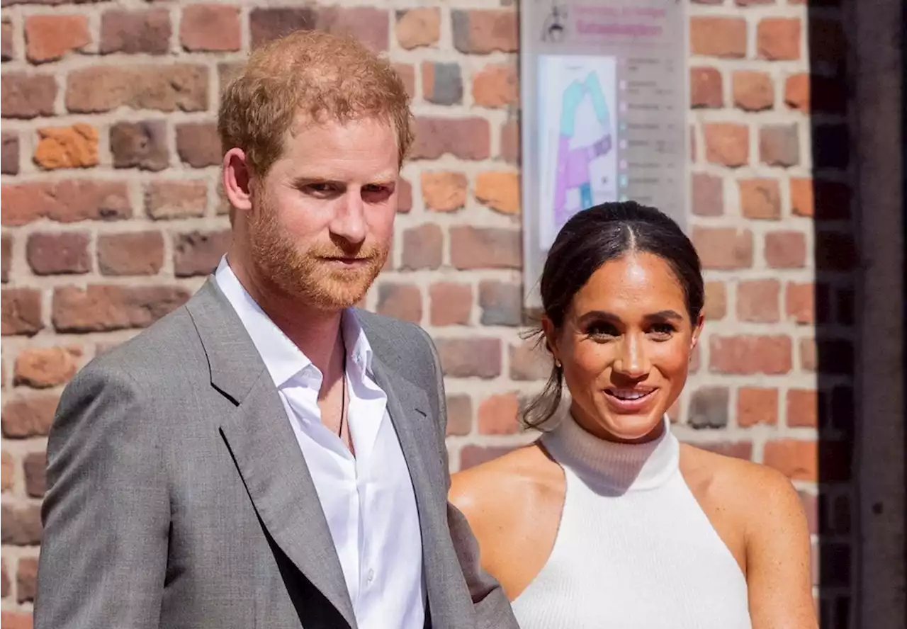 Harry und Meghan Opfer von „fast katastrophaler“ Verfolgungsjagd