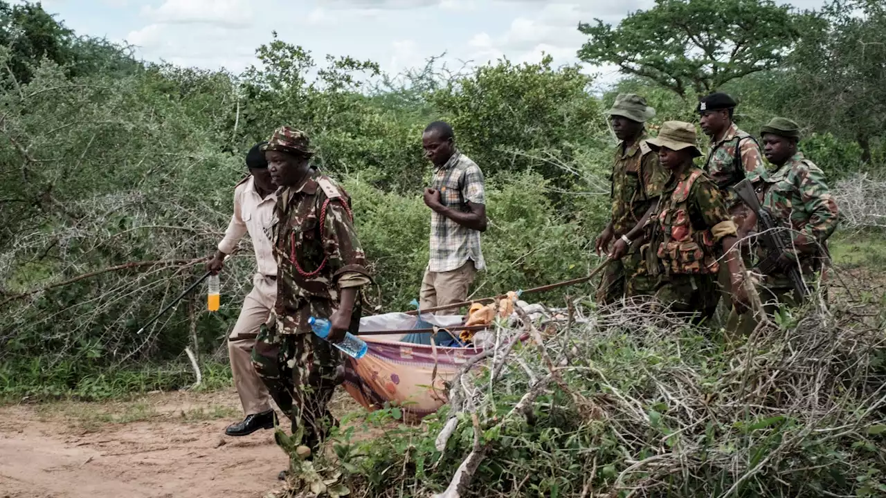 Kenya: le bilan du 'massacre de Shakaola' s'alourdit à 226 morts