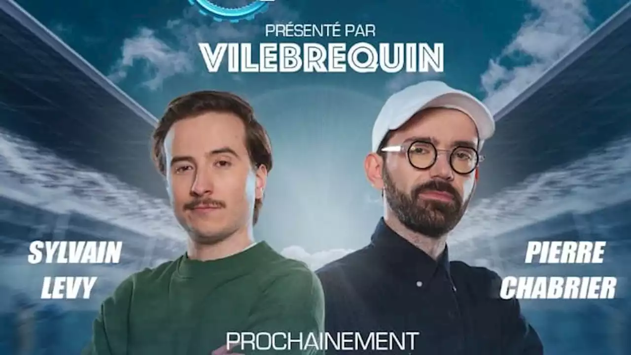 Pierre Chabrier et Sylvain Lévy de la chaîne Vilebrequin arrivent aux manettes de 'Top Gear France'