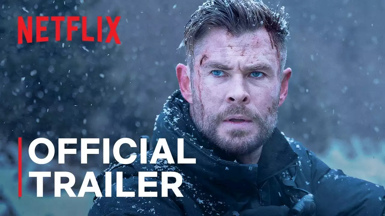 Chris Hemsworth channels the power of the gods in the Extraction 2 trailer