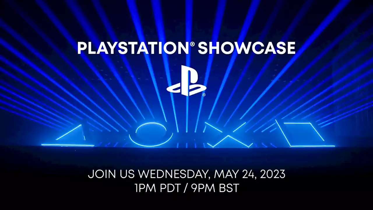 PlayStation Showcase announced for May 24th - here's what to expect