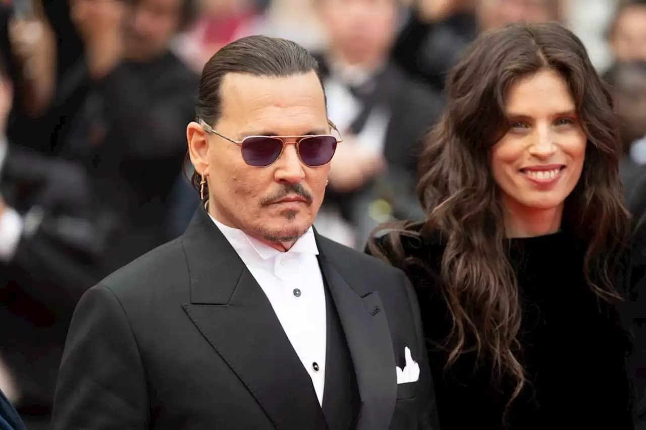 Johnny Depp, très complice avec Maïwenn au Festival de Cannes : sont-ils en couple ?