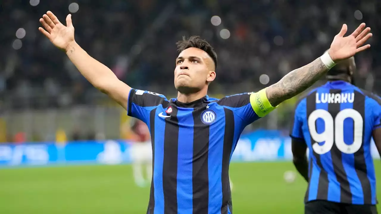 Champions League: Inter zaubert sich ins Finale, Milan verpasst Wunder