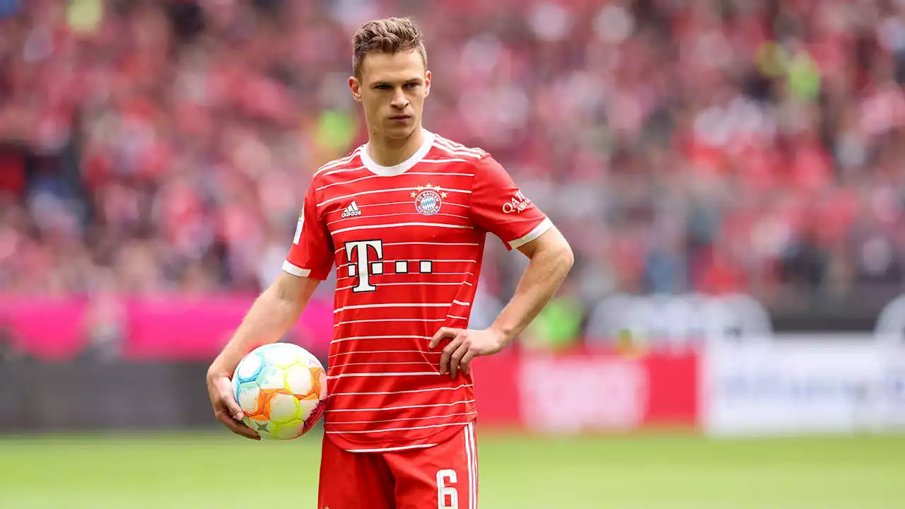 FC Bayern: Paukenschlag? DIESE zwei Weltklubs sind heiß auf Kimmich