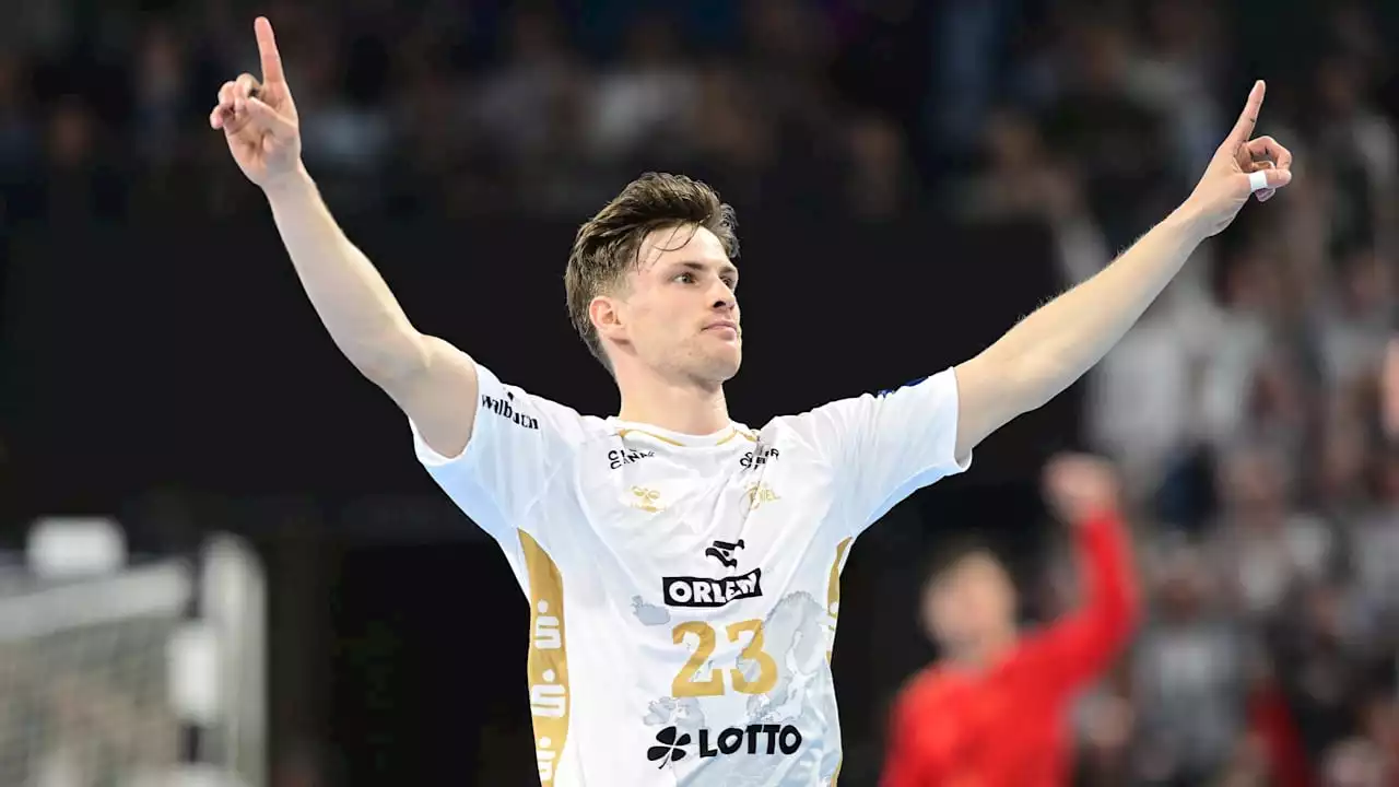 Paris Saint-Germain - THW Kiel: Wer zeigt die Handball-Champions-League im TV?