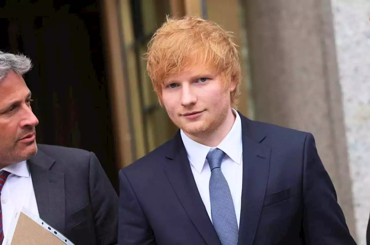 Ed Sheeran Wins Another Copyright Case Over ‘Let’s Get It On’