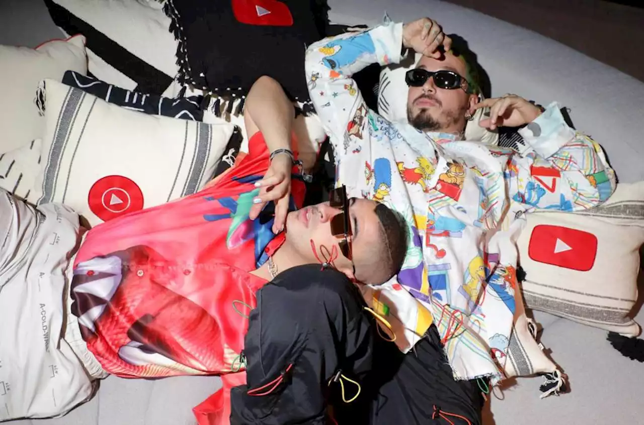 J Balvin & Bad Bunny Tie Ozuna’s Billion Views Club Record on YouTube