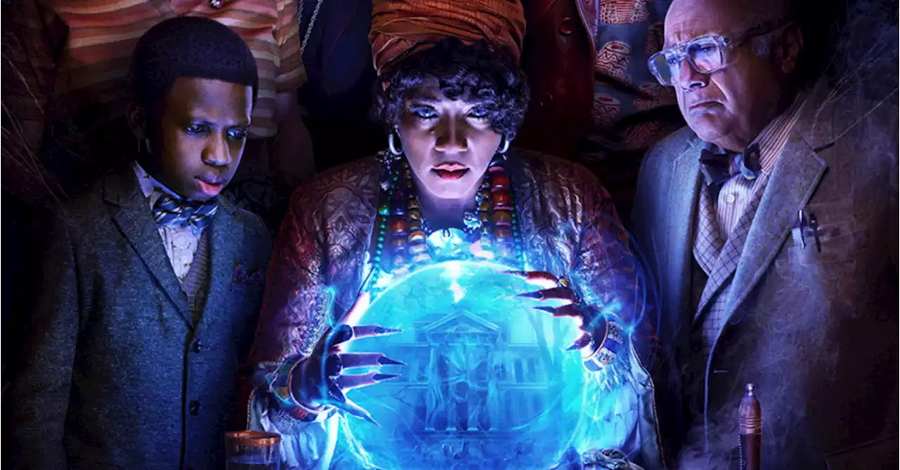 Haunted Mansion: New Trailer Spotlights The Not-So-Happy Haunts