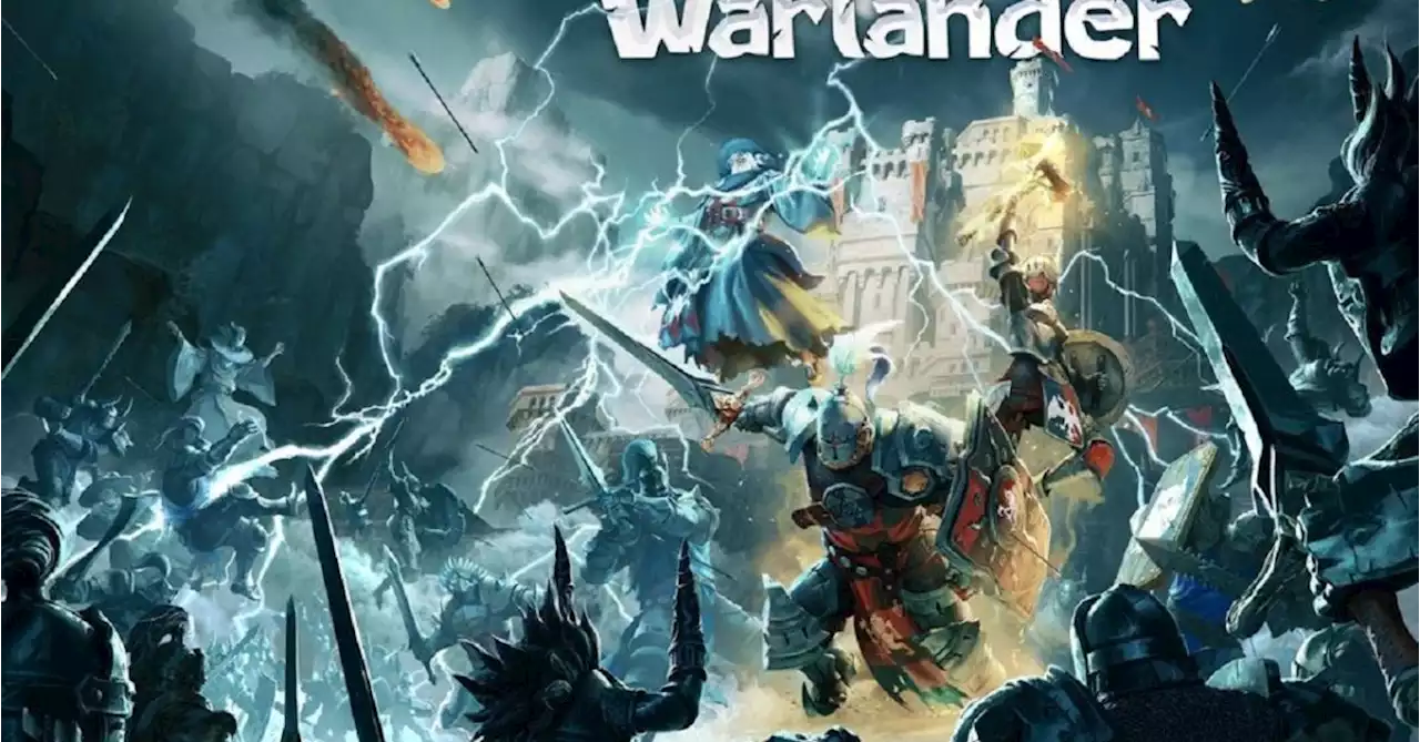 Warlander Launches On Consoles With Crossplay Included