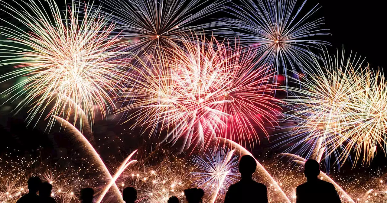 Here are the rules for setting off your own fireworks in Toronto on Victoria Day