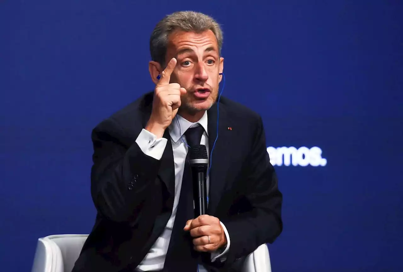 Frankreichs Ex-Präsident Sarkozy muss ein Jahr lang Fussfessel tragen