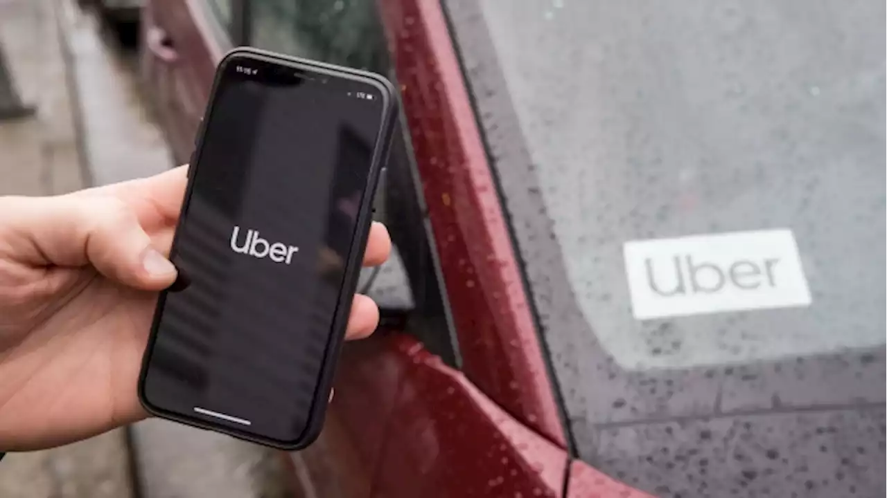 Uber to allow Canadian teens to set up ride-share accounts this summer - BNN Bloomberg