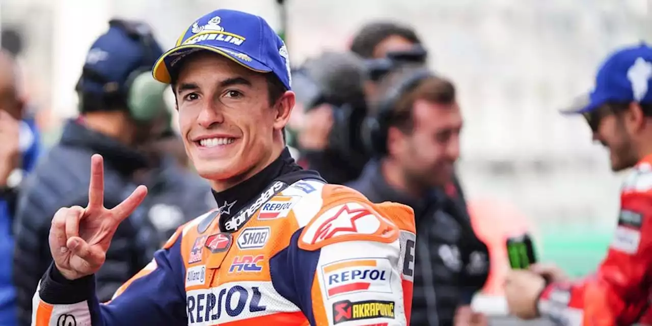 Honda Peringatkan Rival: Marc Marquez Sudah Kembali Seperti Sebelum Cedera Lengan - Bola.net