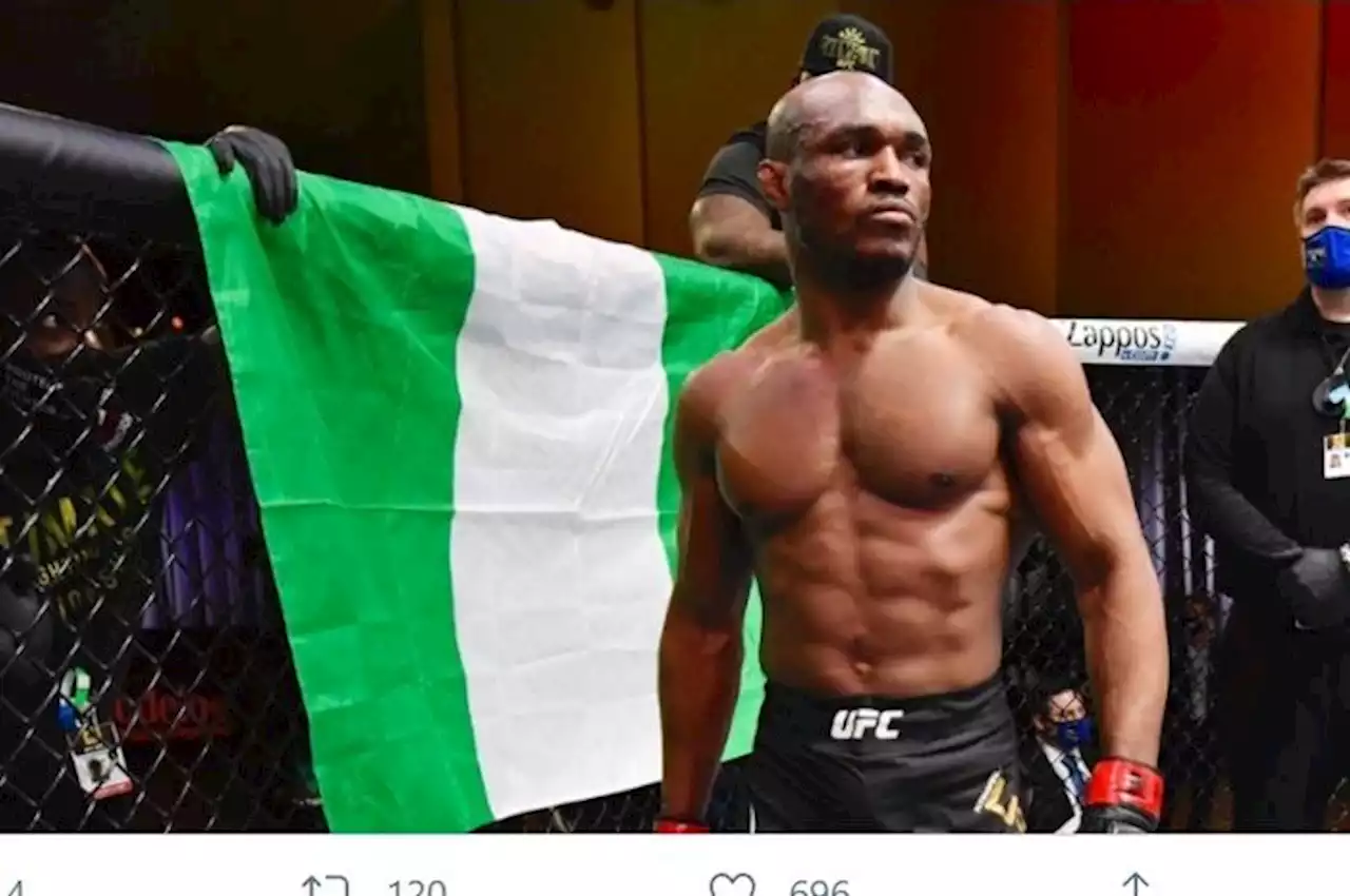 Ada Udang di Balik Batu, Motif Eks Raja UFC Kamaru Usman Tantang Khamzat Chimaev - Bolasport.com