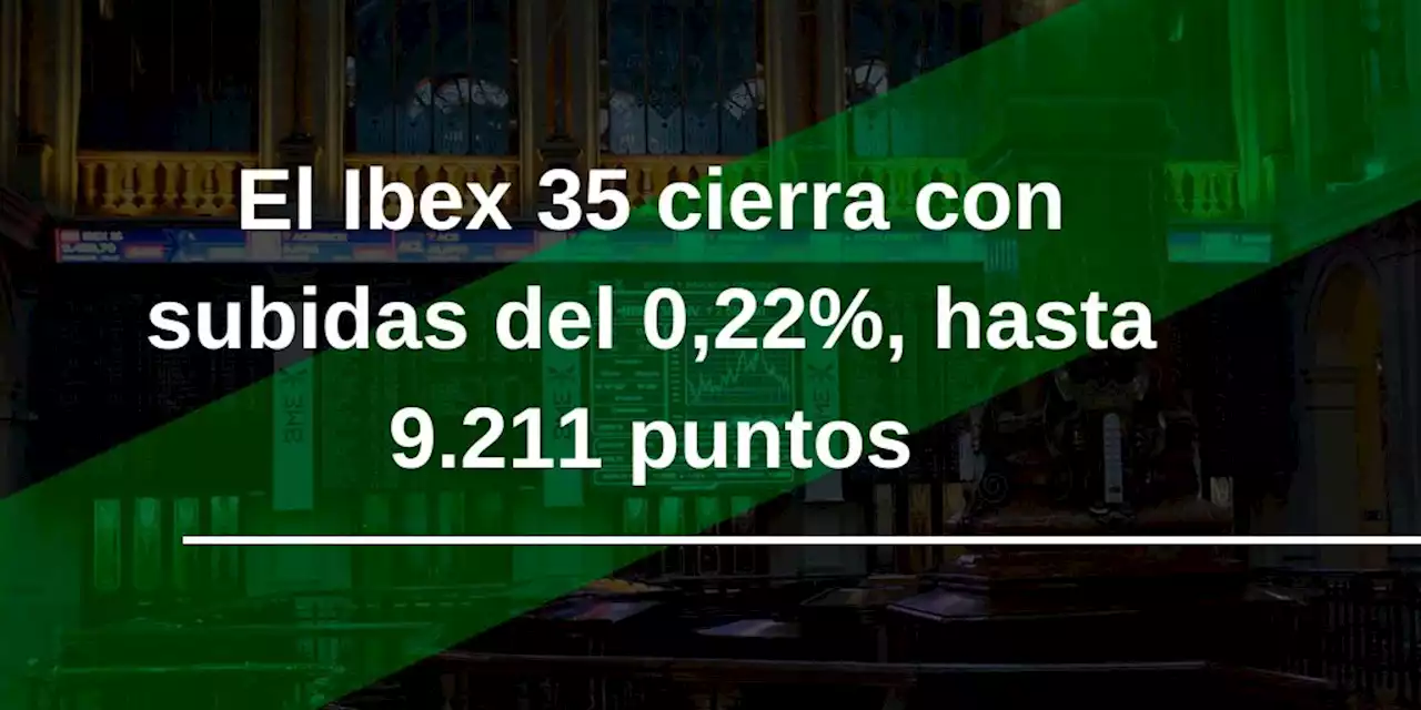 Suaves compras para el Ibex 35, impulsado por turismo, bancos y acereras