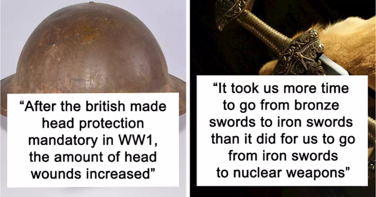 These 45 Mind-Boggling Facts Seem Unreal But Are Totally True