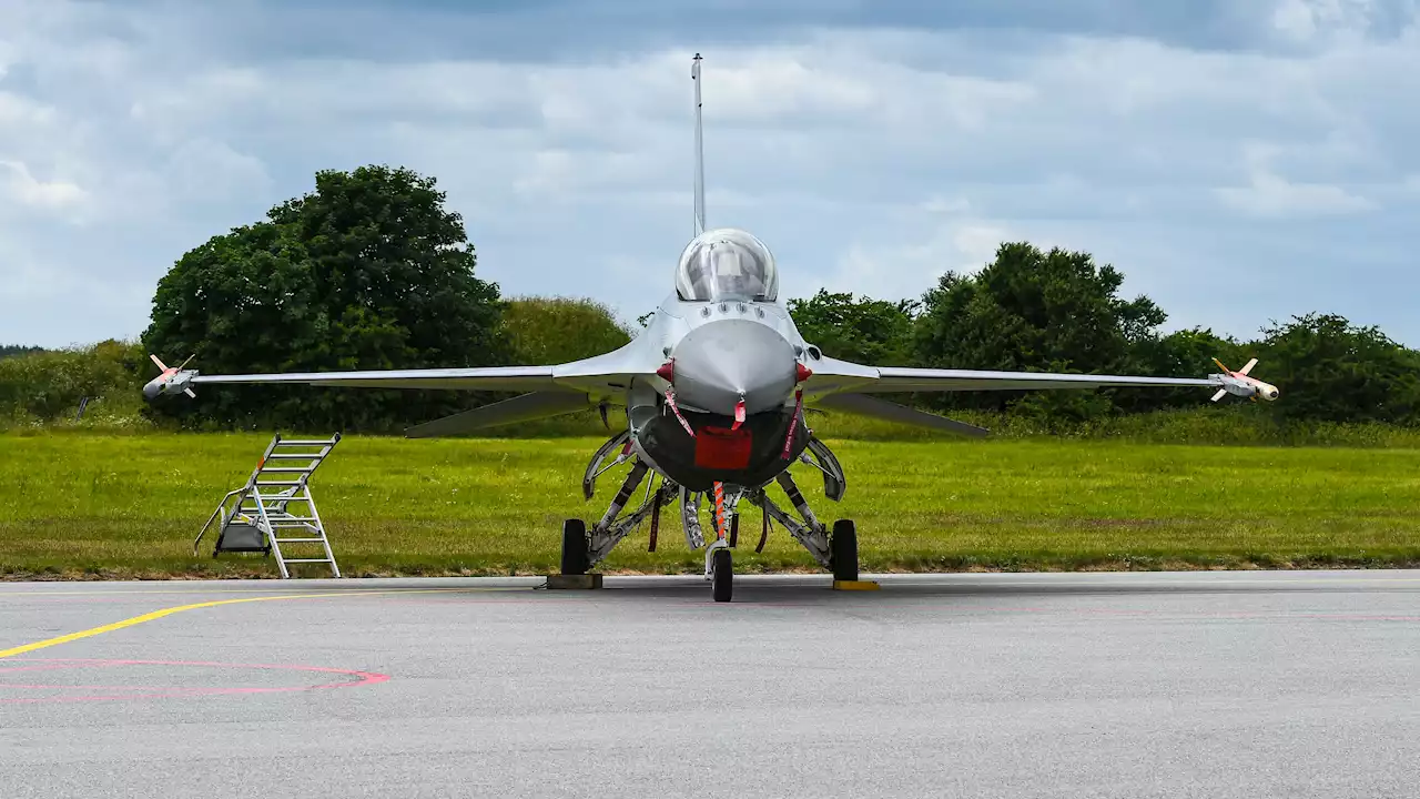 Ukraine: Europa zögert mit Kampfjet-Lieferungen